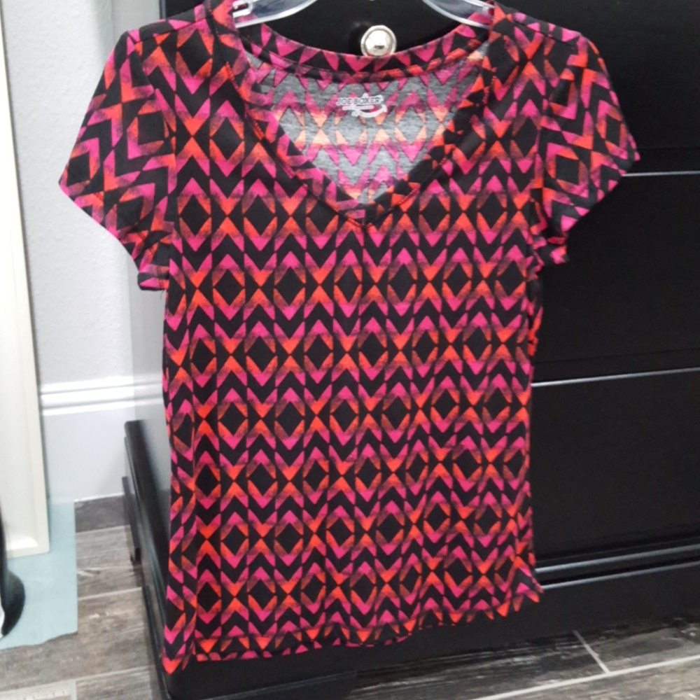 Joe Boxer Short Sleeve Shirt